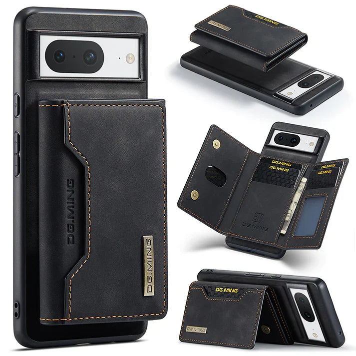 Google Pixel Fold Versatile Folding Leather Case