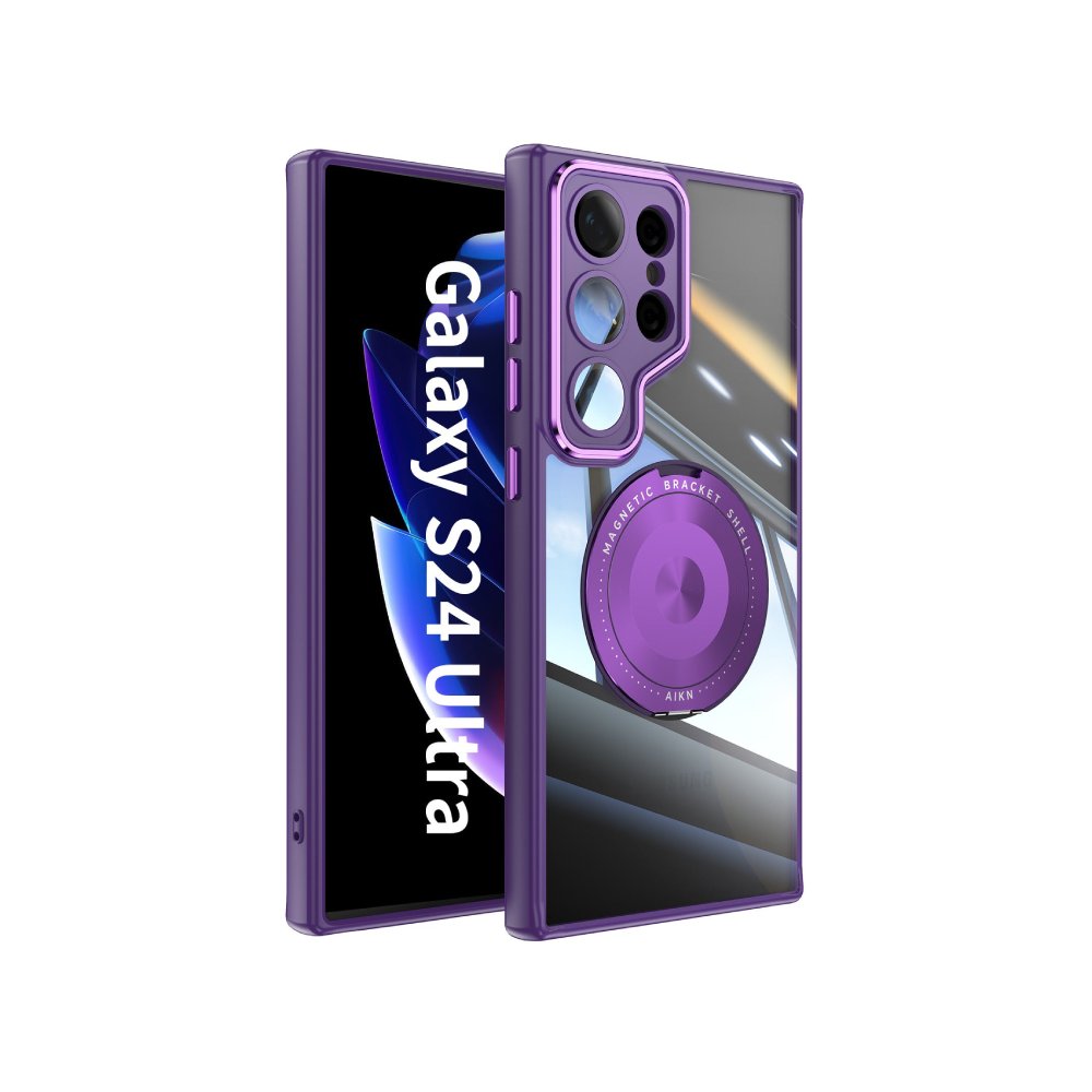 Gracious Nano-Ion Matte Magsafe Case - Samsung