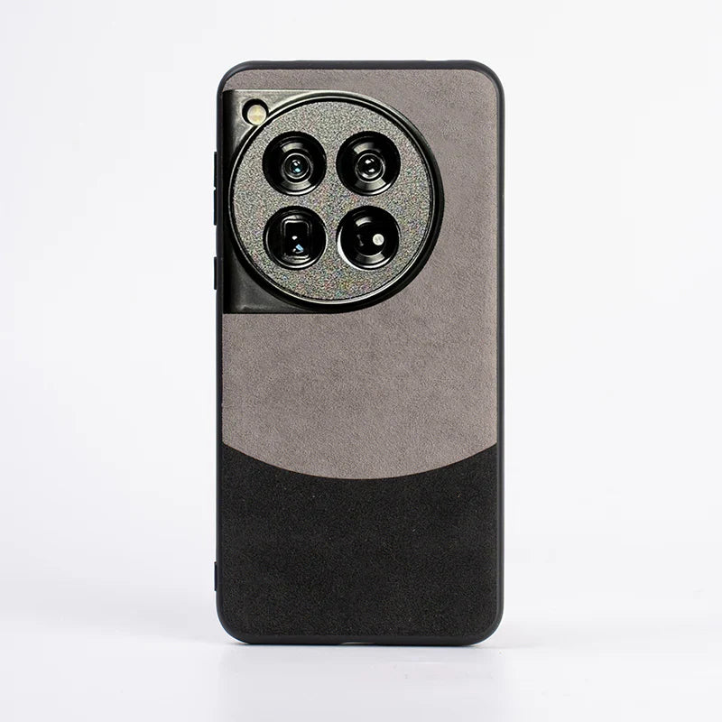 Luxe Suede Texture Pattern Case - OnePlus