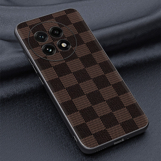 Urban Luxe Sleek Leather Case - OnePlus