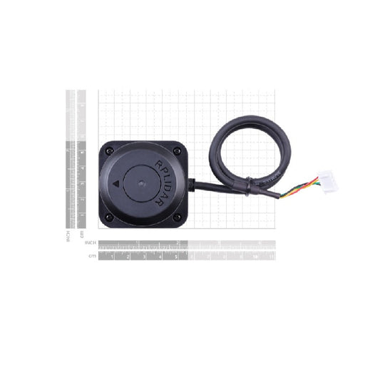 SLAMTEC RPLiDAR C1M1-R2 Portable ToF Laser Scanner Kit – 12M Range