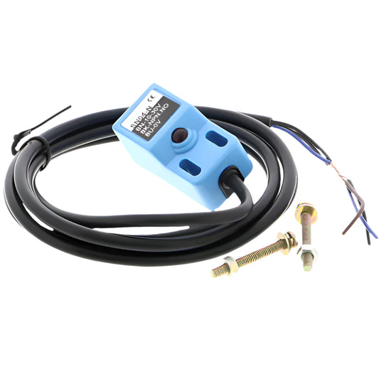 SN04-N NPN DC 10-30V, 5mm Distance Detector Proximity Sensor Switch Module (Normally Open)