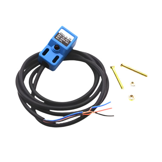 SN04-P PNP DC 10-30V, 5mm Distance Detector Proximity Sensor Switch Module (Normally Open)