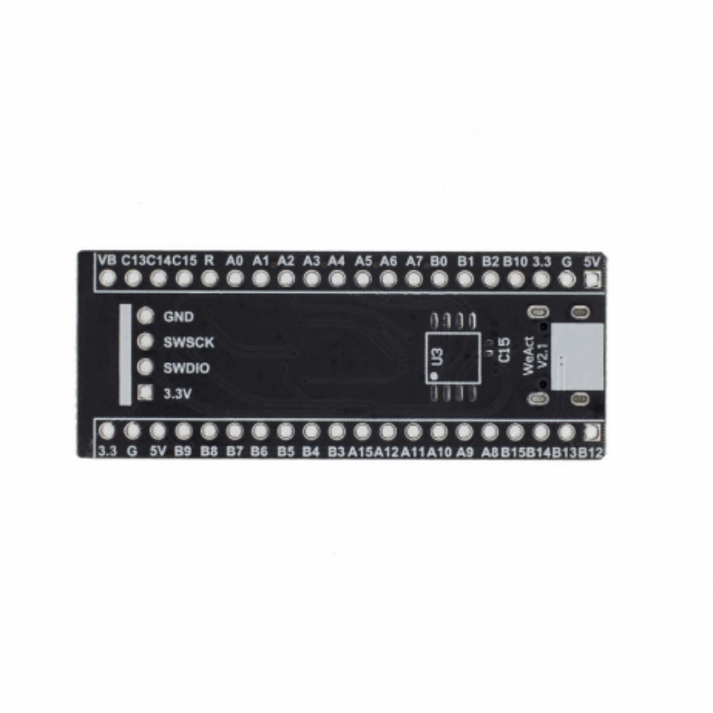 STM32F401RCT6 compatible with STM32F401CCU6 development board core board