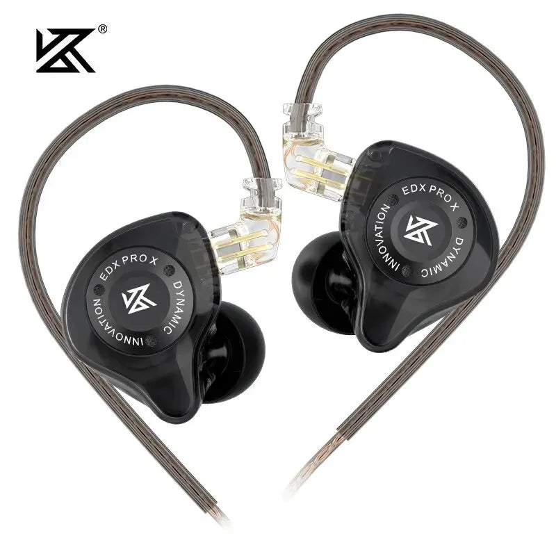 Wired Earphones HIFI Stereo Bass Music Earbuds