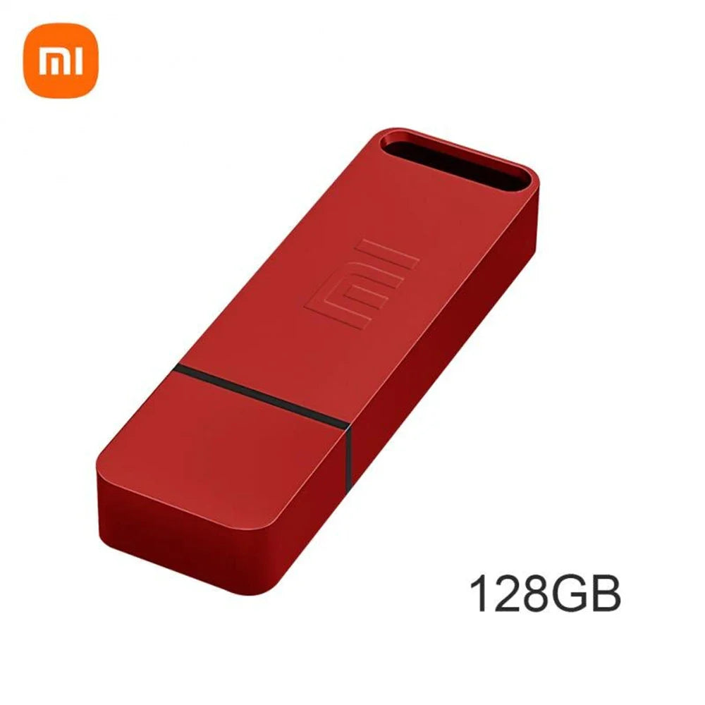 New 1TB 2TB Xiaomi Metal Flash Drive Thumbdrive Pendrive