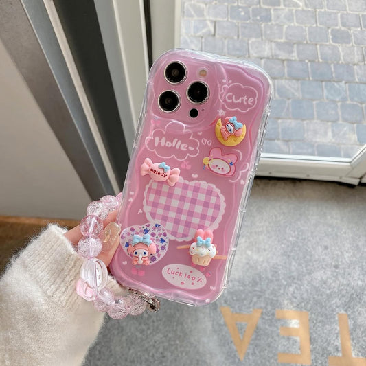 Cute Playful Pastel Collection Phone Cases