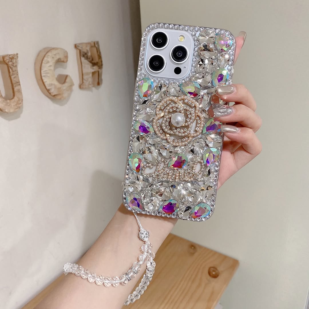 Sparkling Diamond Glitter Case