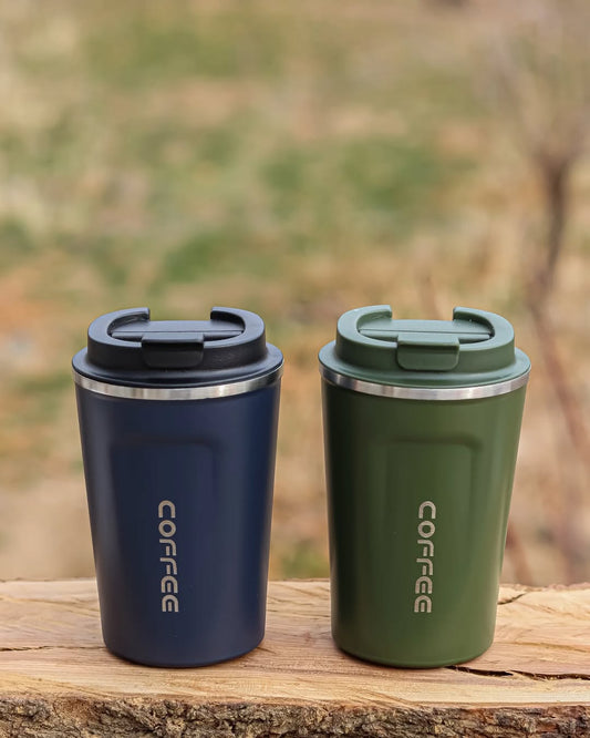 ChillGuard Stainless Steel Hydrator Tumbler