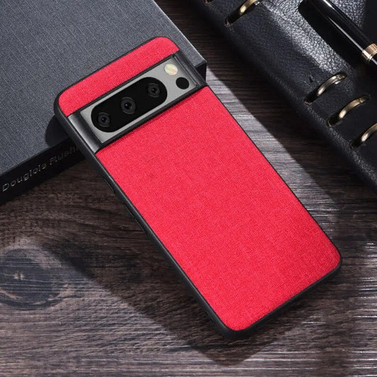 Fabric Guard Shockproof Case - Google Pixel