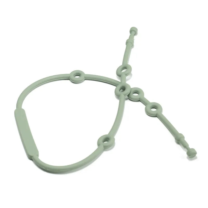2808TA 1pc Baby Crab Teether Silicone Toys for Baby care Utensils 0 12 months Dental Care Silicone Rattle Toys Chewing Gum Baby Gifts