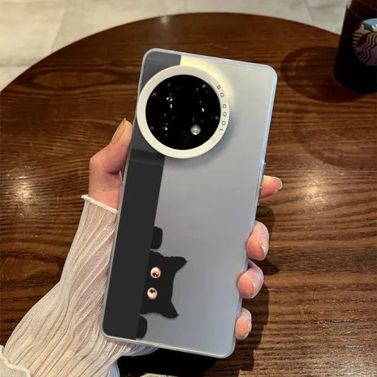 Guardian Cat Soft Silicone Case - OnePlus