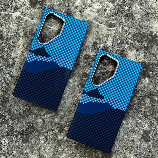 Alpine Luminate Kevlar Textured Case - Samsung