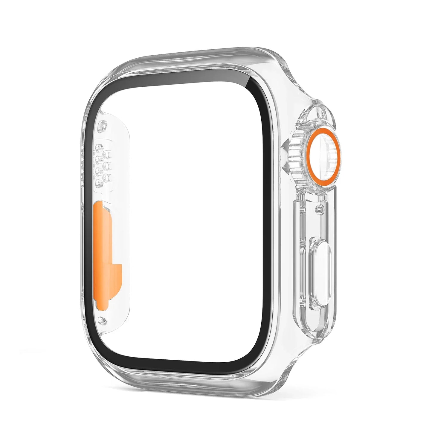 Glass+Case for Apple Watch