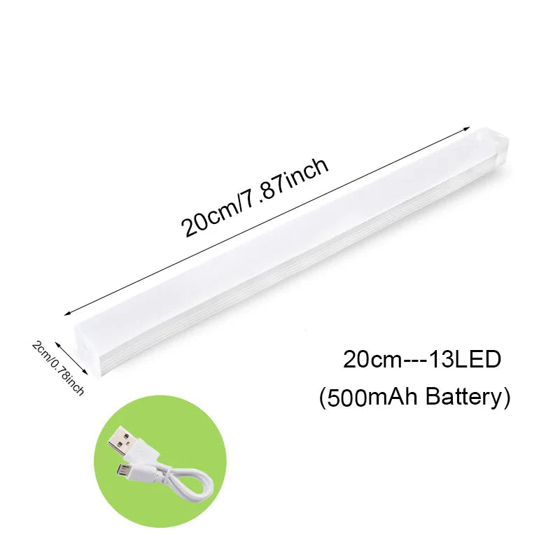 Wireless LED Night Light Motion Sensor
