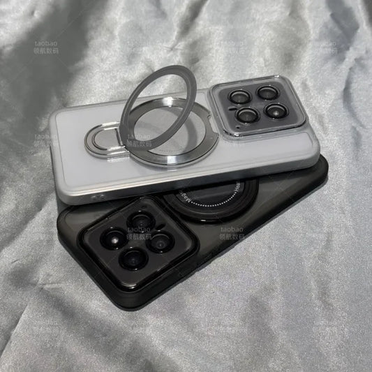 Magnetic and Non-Slip Silicone Case - OnePlus