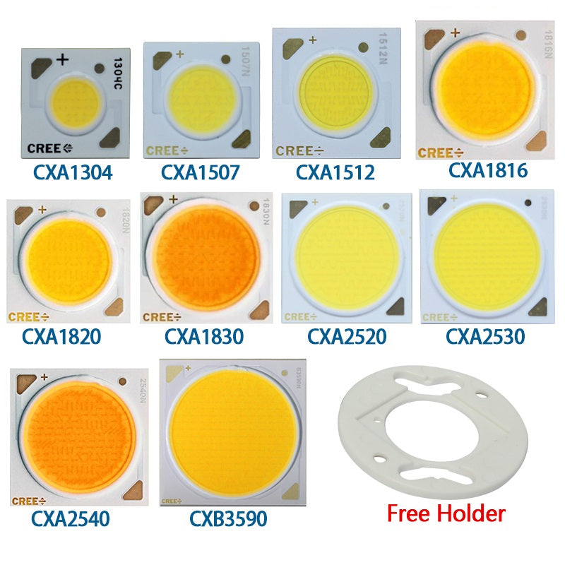 CXA COB LED High Power Spot Light