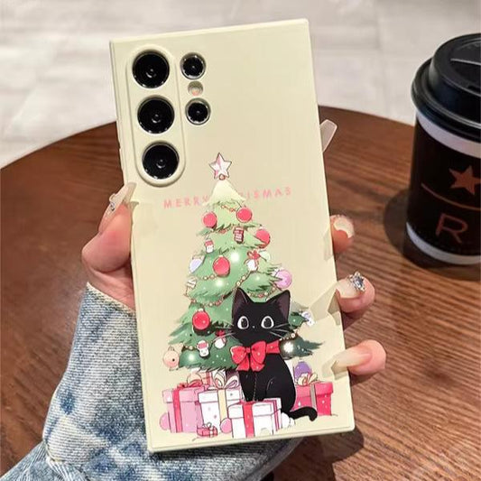 Winter Glow Spark Case - Samsung