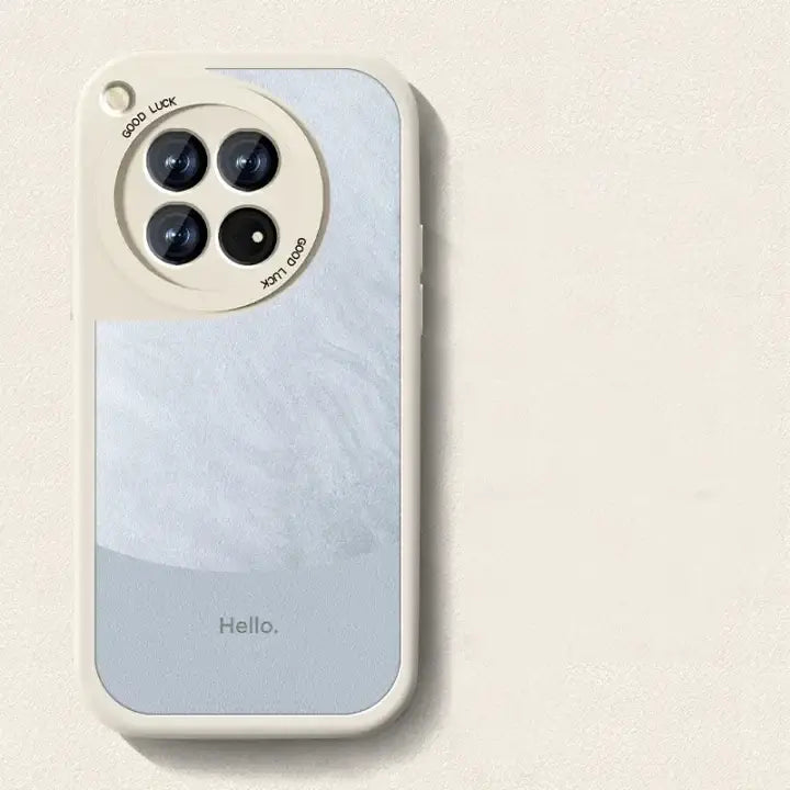 Fortune Aura Camera Ring Case - OnePlus