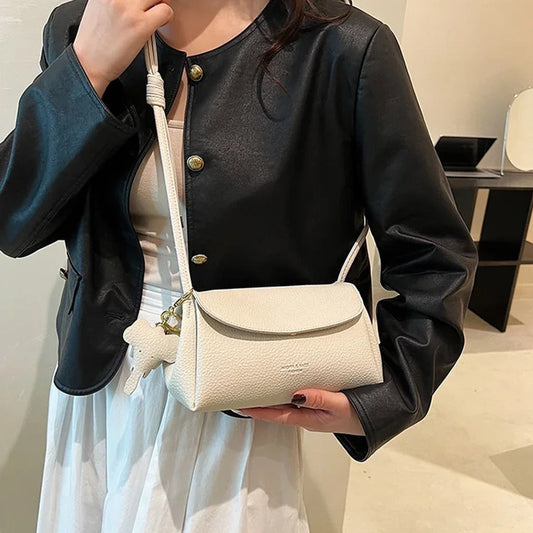 Mini Tusker Swirl Shoulder Bag