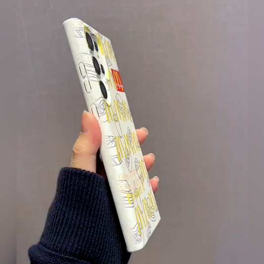 Elite Lavish Opulent Solid Case - Samsung