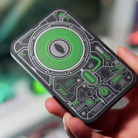 Rapid Charging 15W 5000mAh Power Bank