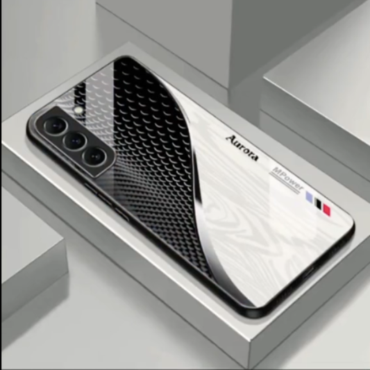 Classic Luxe Electroplated Case - Samsung