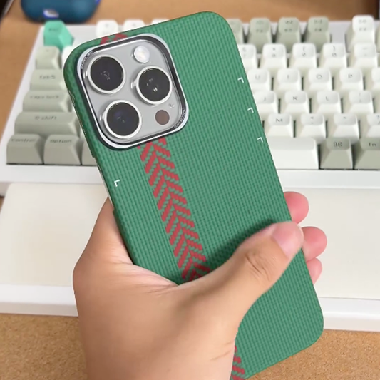 Ascend Arrows Fine Dot Texture Case - iPhone