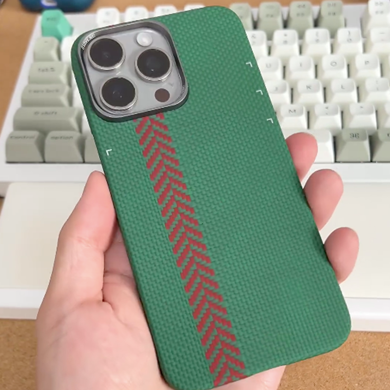Ascend Arrows Fine Dot Texture Case - iPhone