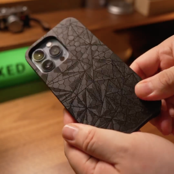 Innovative Hexa Triangle Flex Case - iPhone
