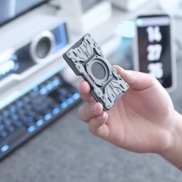 Hybrid Cross-Border Carbon Magnetic Wallet