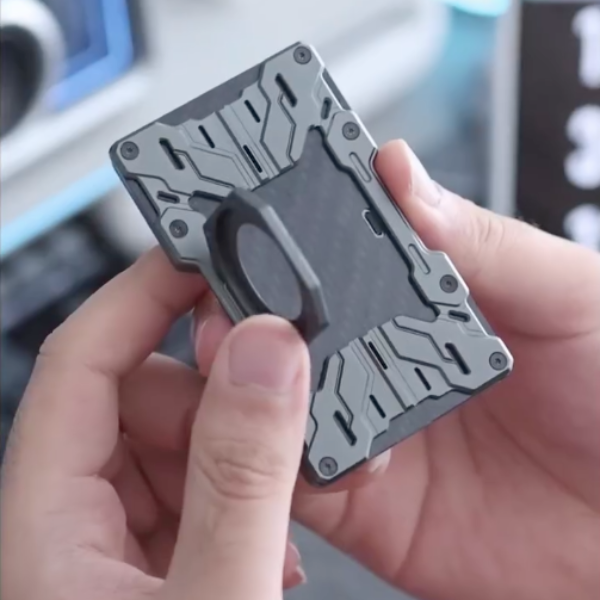 Hybrid Cross-Border Carbon Magnetic Wallet