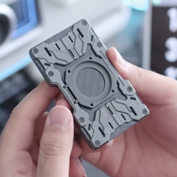 Hybrid Cross-Border Carbon Magnetic Wallet