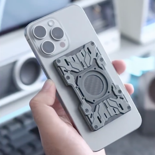 Hybrid Cross-Border Carbon Magnetic Wallet