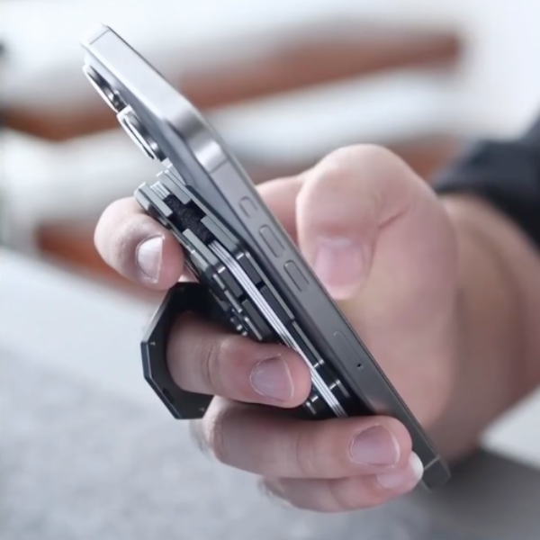 Hybrid Cross-Border Carbon Magnetic Wallet