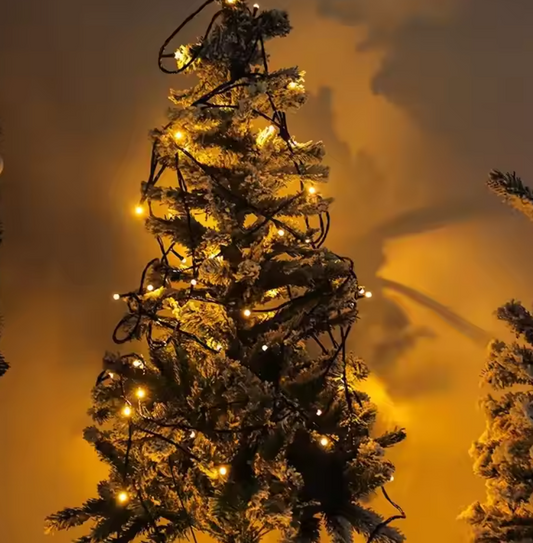 White Diamond LED Lamp Multi Colour (100Meter)