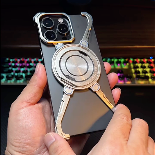 Supreme Corner Guard Skeleton Case - iPhone