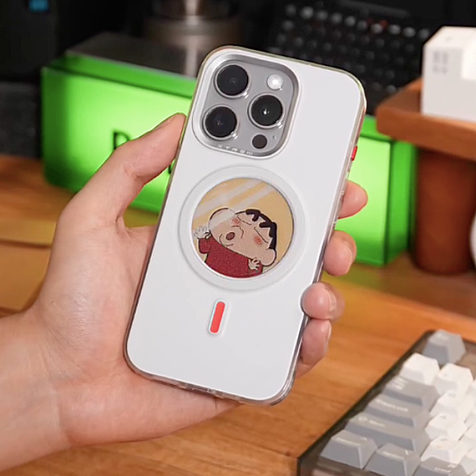 Dynamic Custom Display Magsafe Case - iPhone