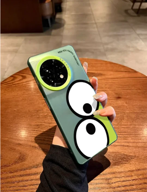 Unique Frog Design Case - OnePlus