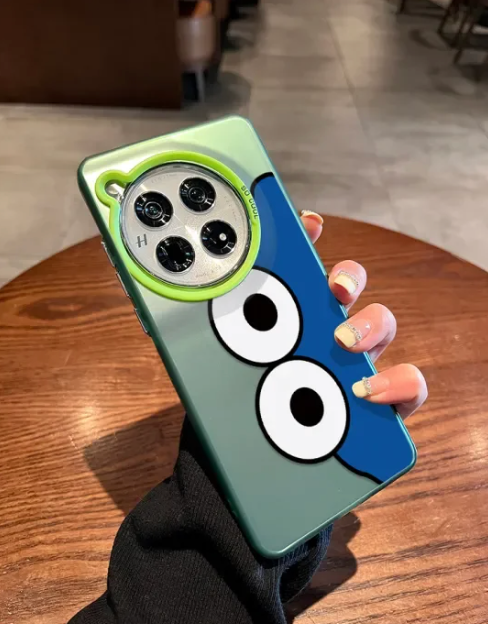 Unique Frog Design Case - OnePlus