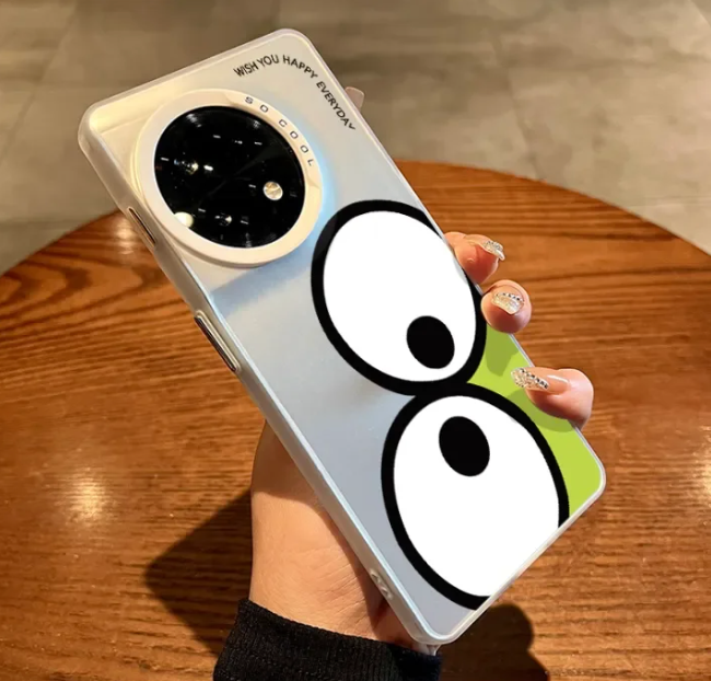 Unique Frog Design Case - OnePlus