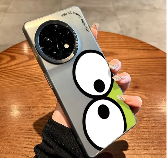 Unique Frog Design Case - OnePlus