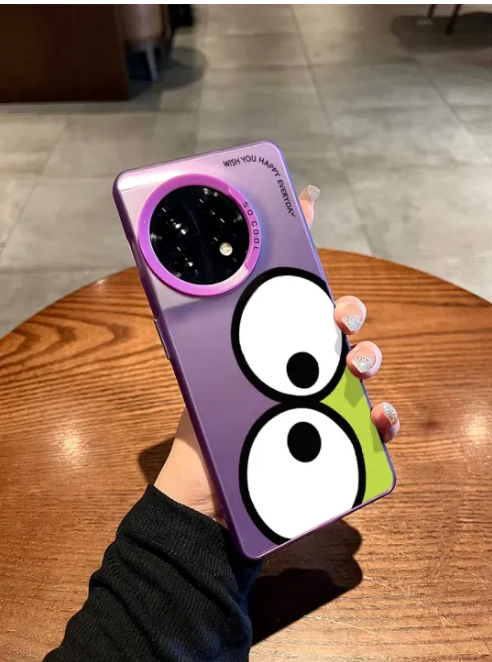 Unique Frog Design Case - OnePlus