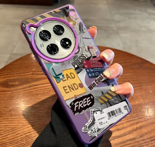 Fancy Minimalist Case - Oneplus