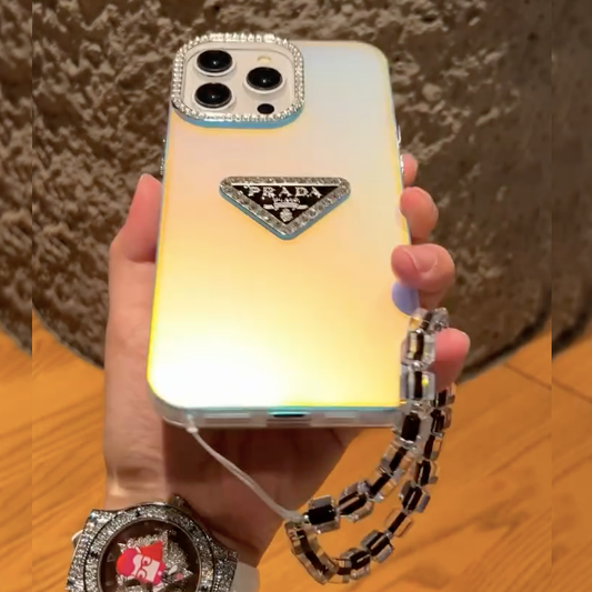 Aurora Glow Color Adaptive Designer Case - iPhone