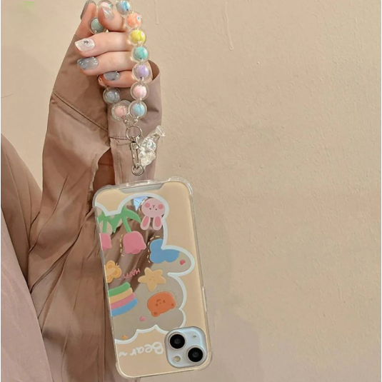 Sweet Snuggly Bear Case