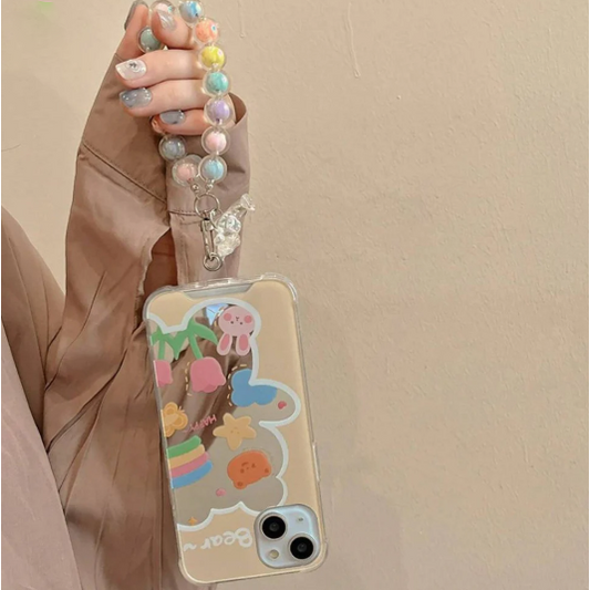 Sweet Snuggly Bear Case