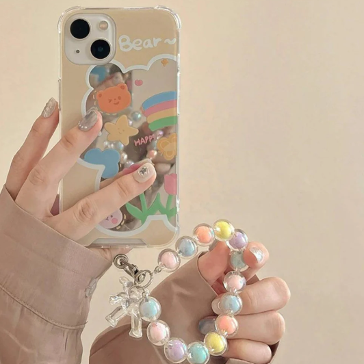 Sweet Snuggly Bear Case