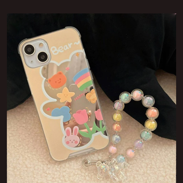 Sweet Snuggly Bear Case