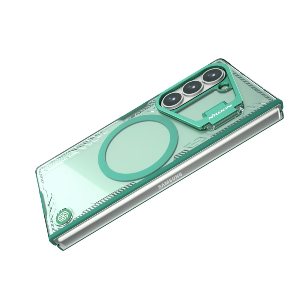 Galaxy Z Fold6 Tough Hybrid Armor Case